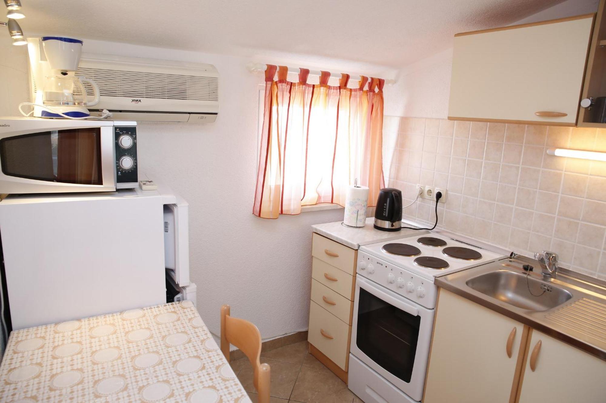 Apartments Katarine Zrinske Vodice Bagian luar foto
