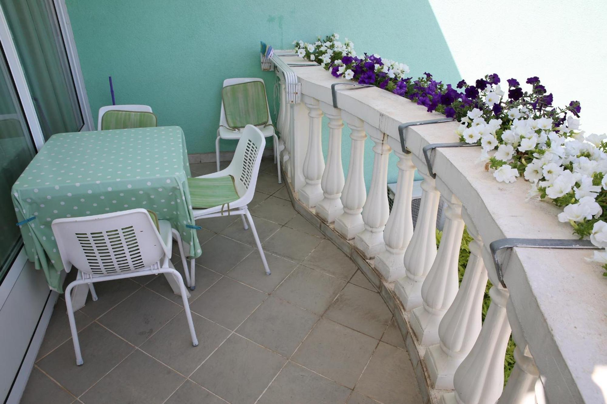 Apartments Katarine Zrinske Vodice Bagian luar foto