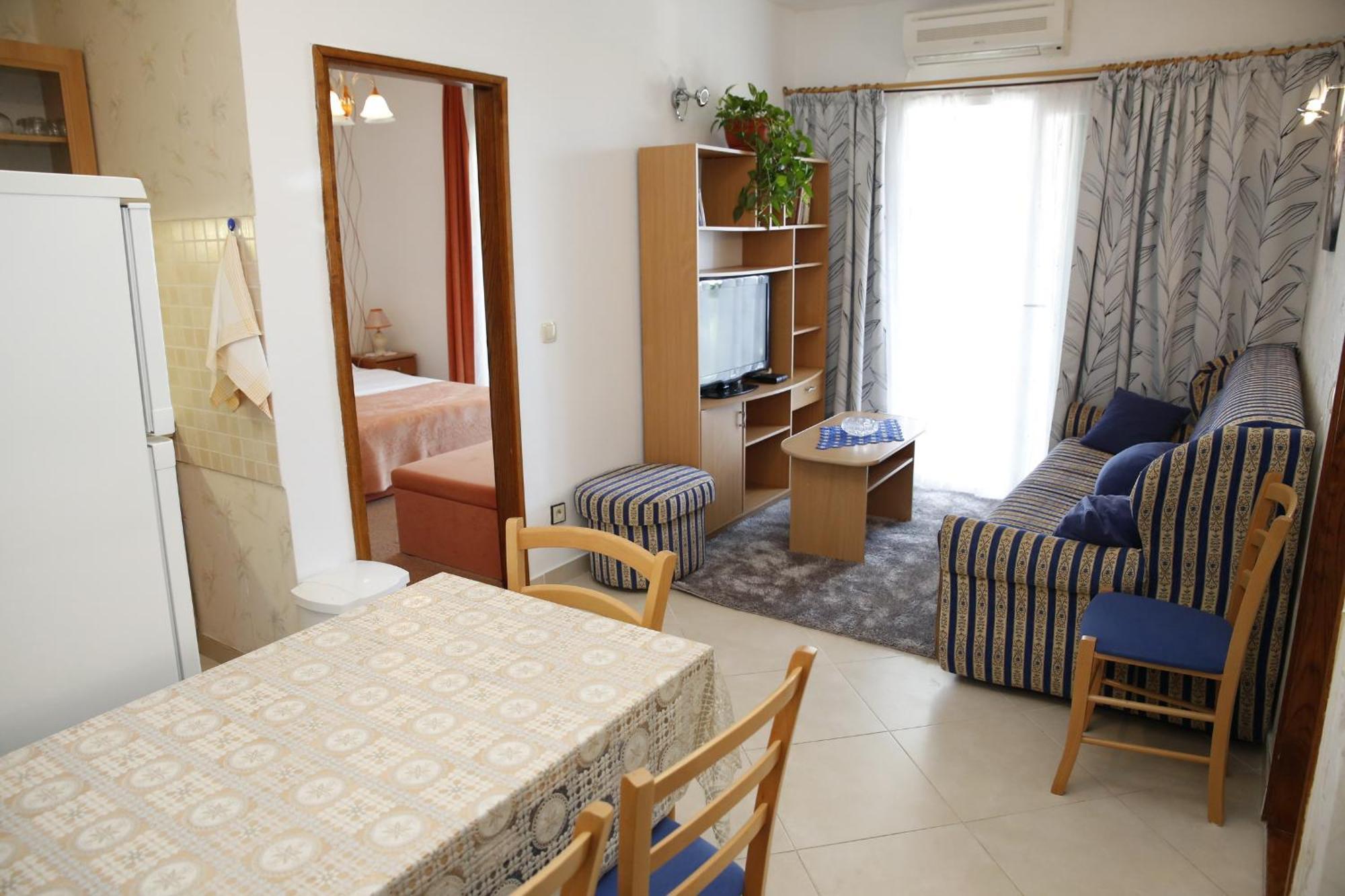 Apartments Katarine Zrinske Vodice Bagian luar foto