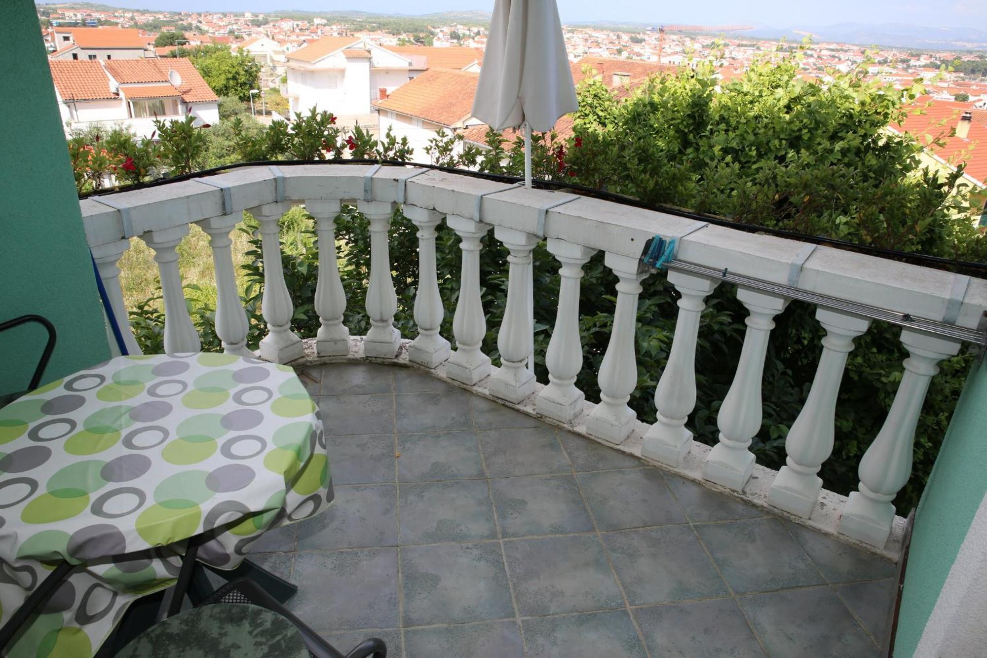Apartments Katarine Zrinske Vodice Bagian luar foto