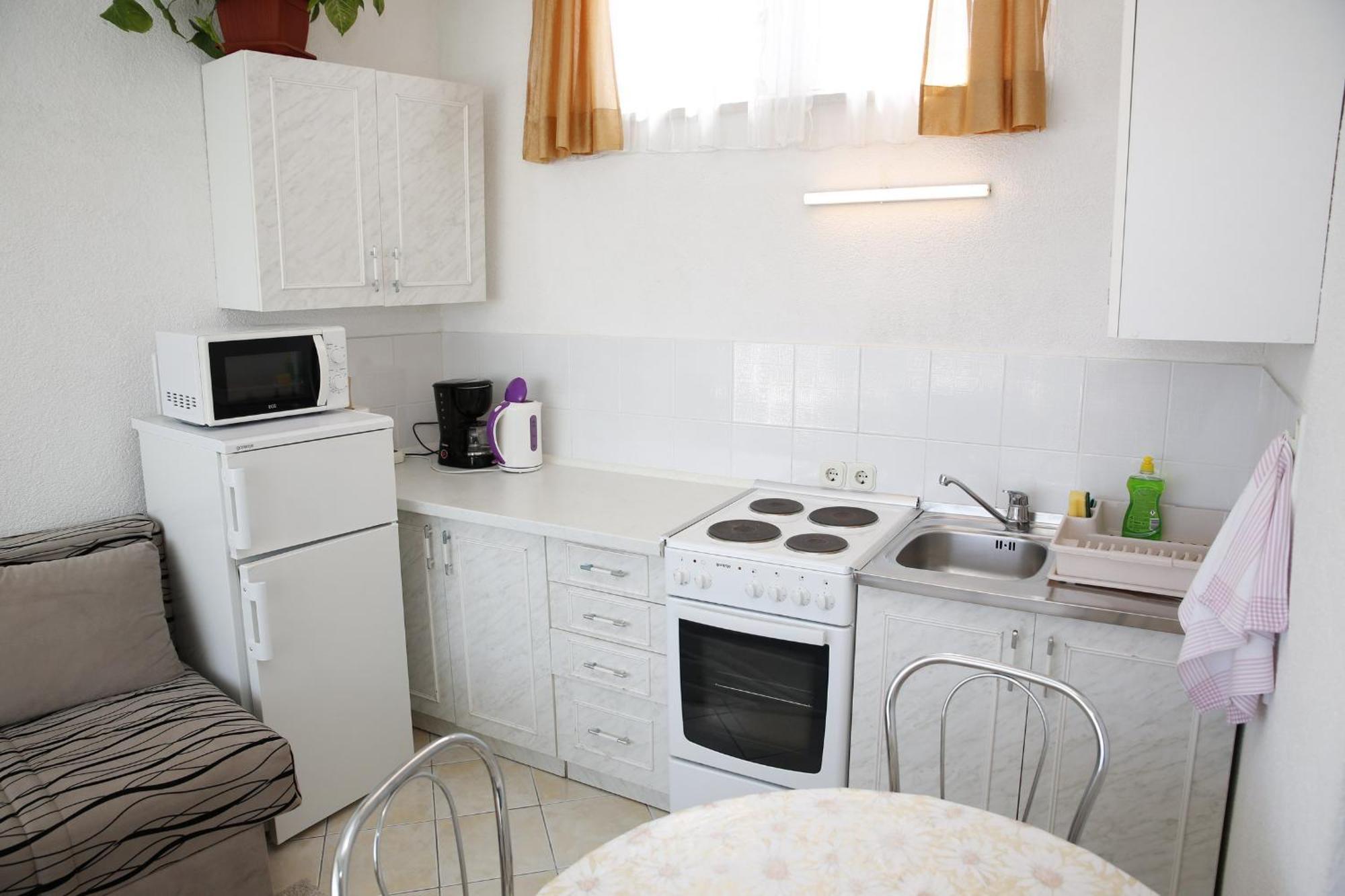 Apartments Katarine Zrinske Vodice Bagian luar foto