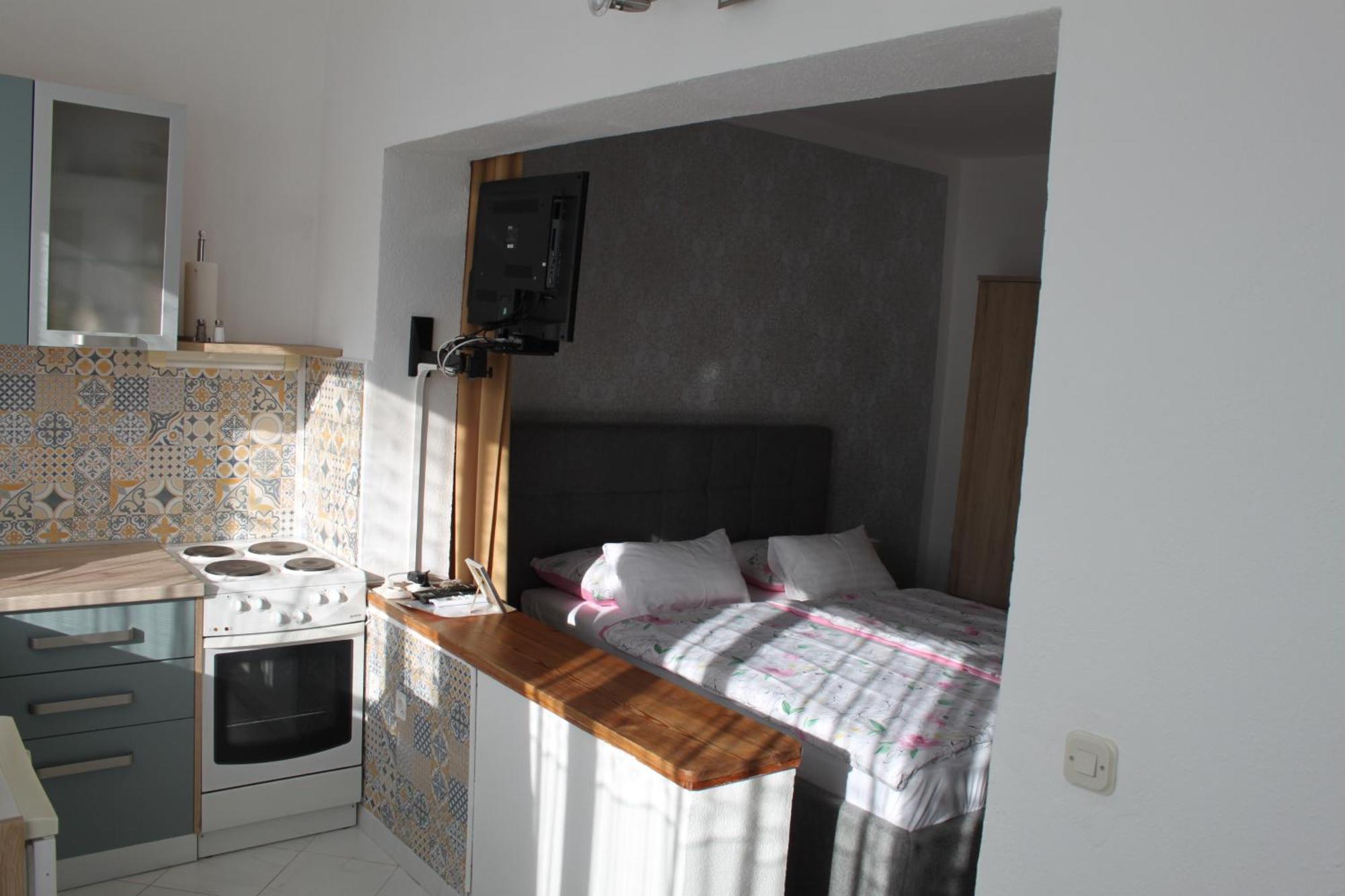 Apartments Katarine Zrinske Vodice Bagian luar foto