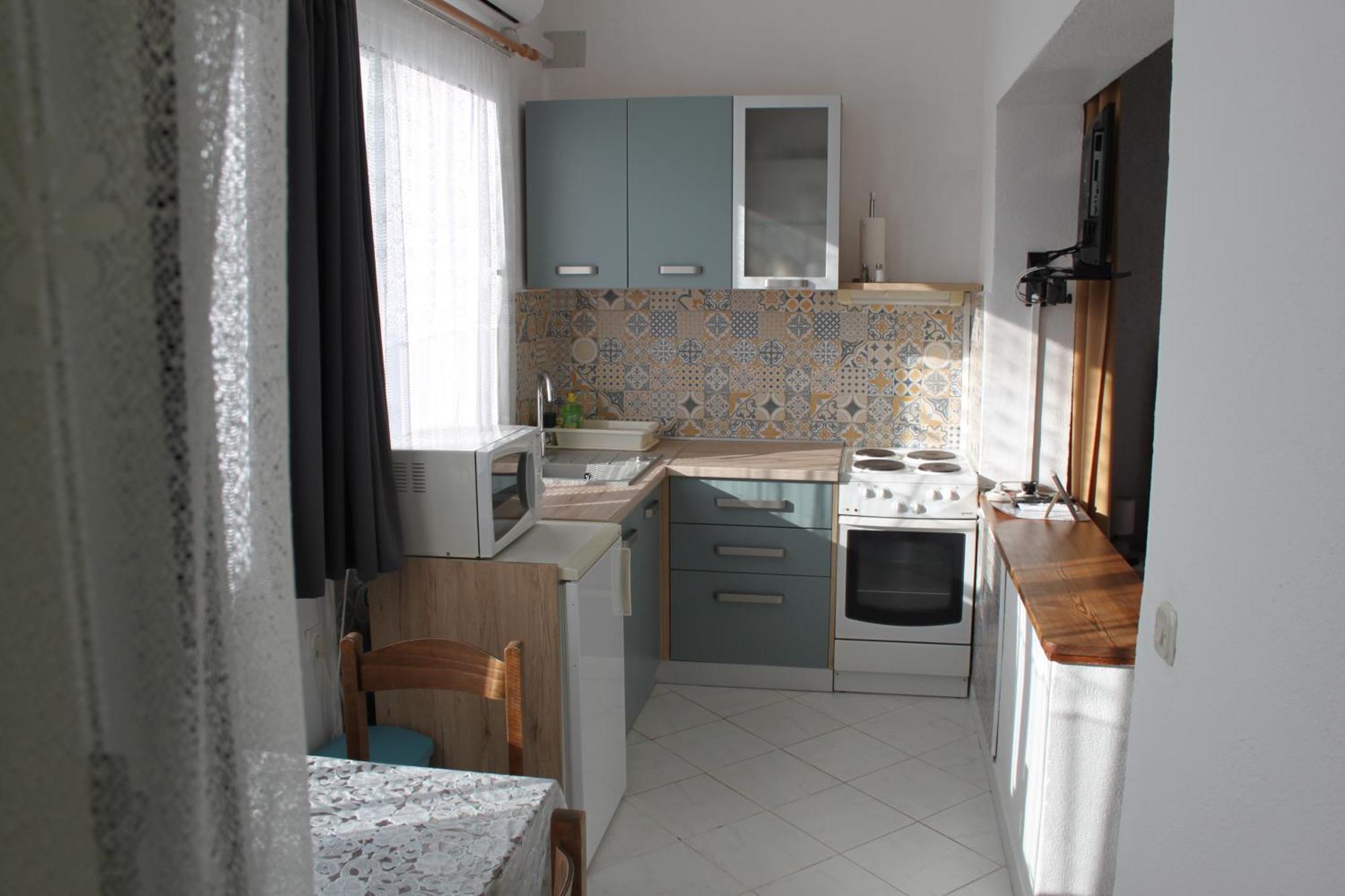 Apartments Katarine Zrinske Vodice Bagian luar foto