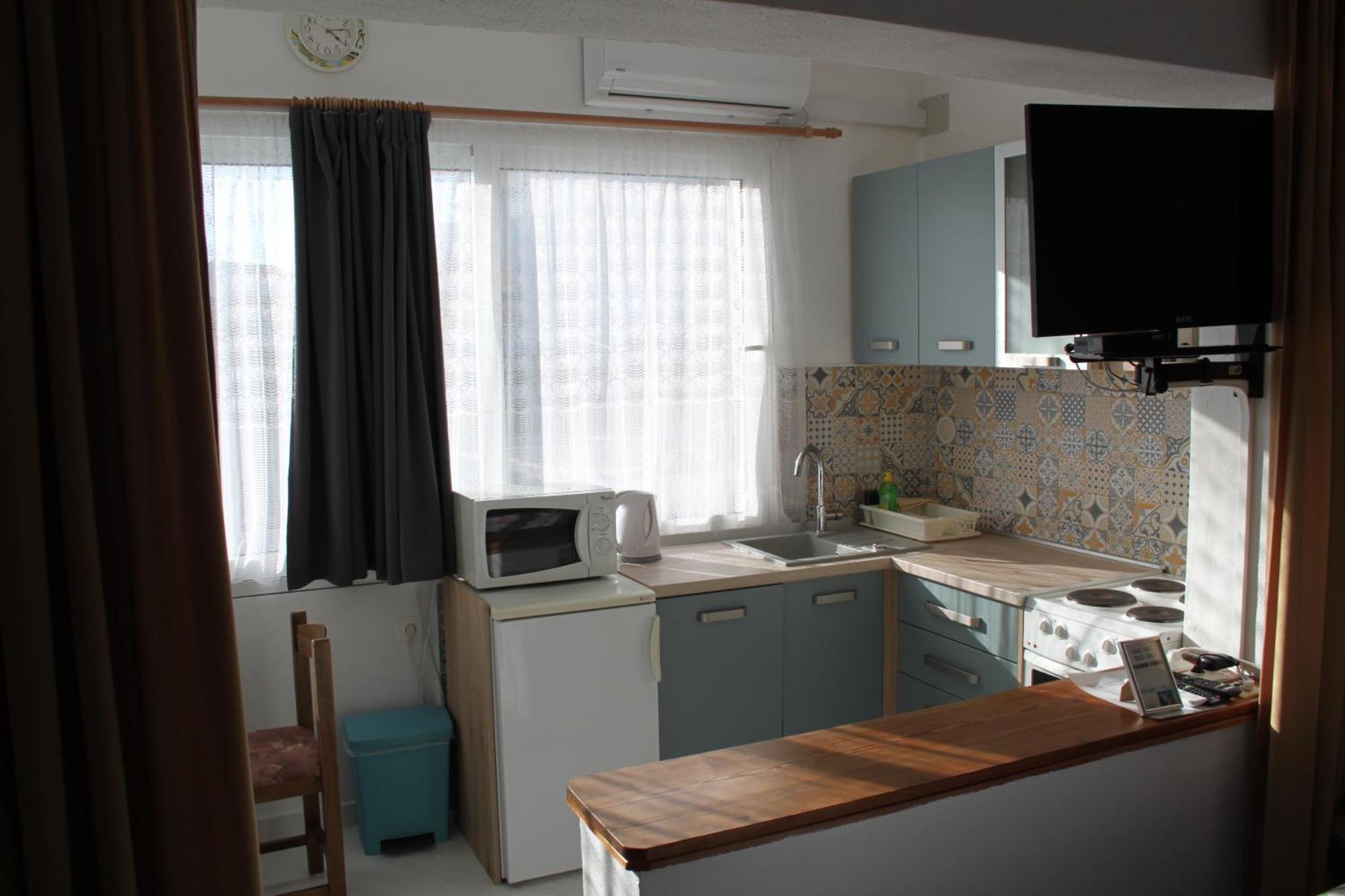 Apartments Katarine Zrinske Vodice Bagian luar foto