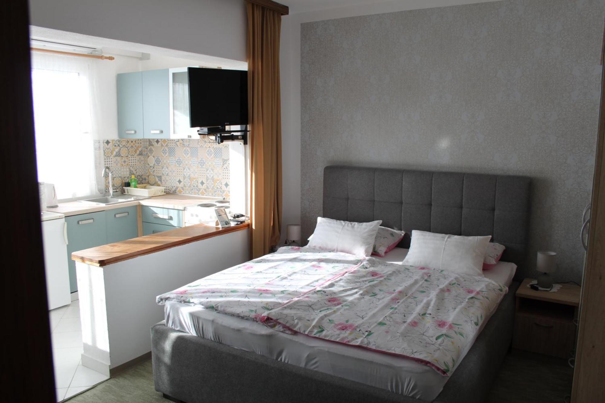 Apartments Katarine Zrinske Vodice Bagian luar foto