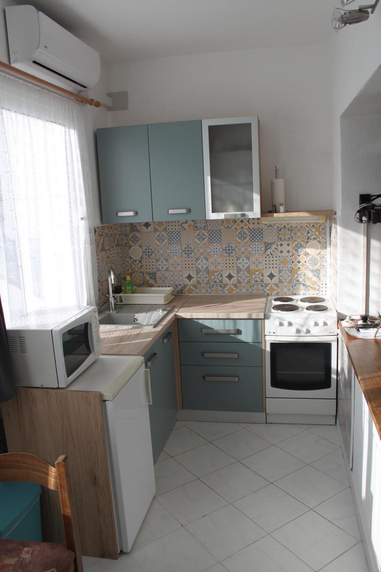 Apartments Katarine Zrinske Vodice Bagian luar foto