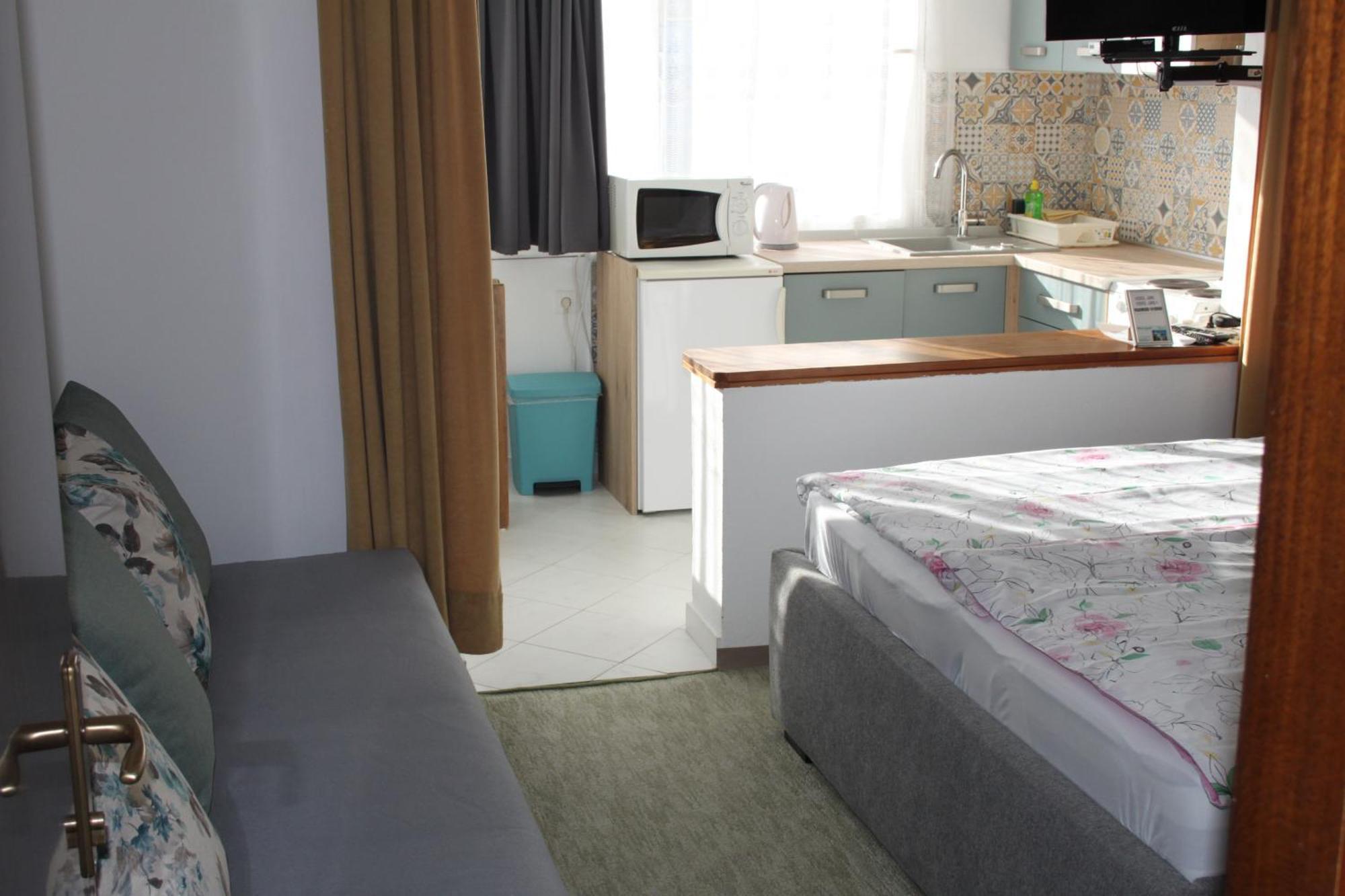 Apartments Katarine Zrinske Vodice Bagian luar foto