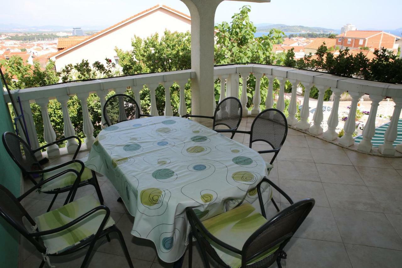 Apartments Katarine Zrinske Vodice Bagian luar foto