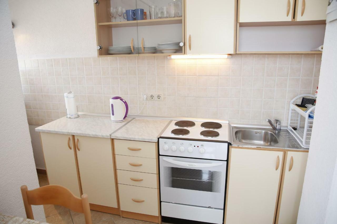 Apartments Katarine Zrinske Vodice Bagian luar foto