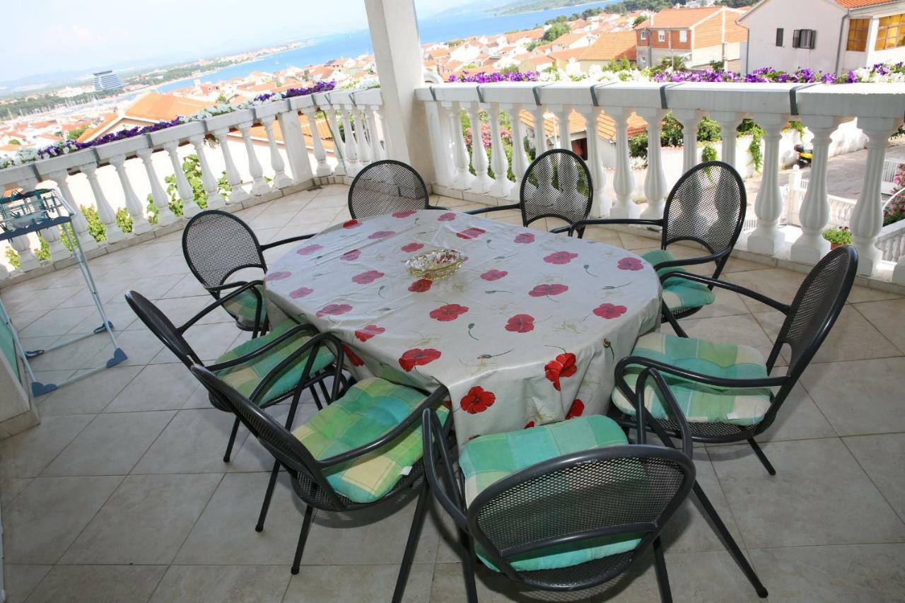 Apartments Katarine Zrinske Vodice Bagian luar foto