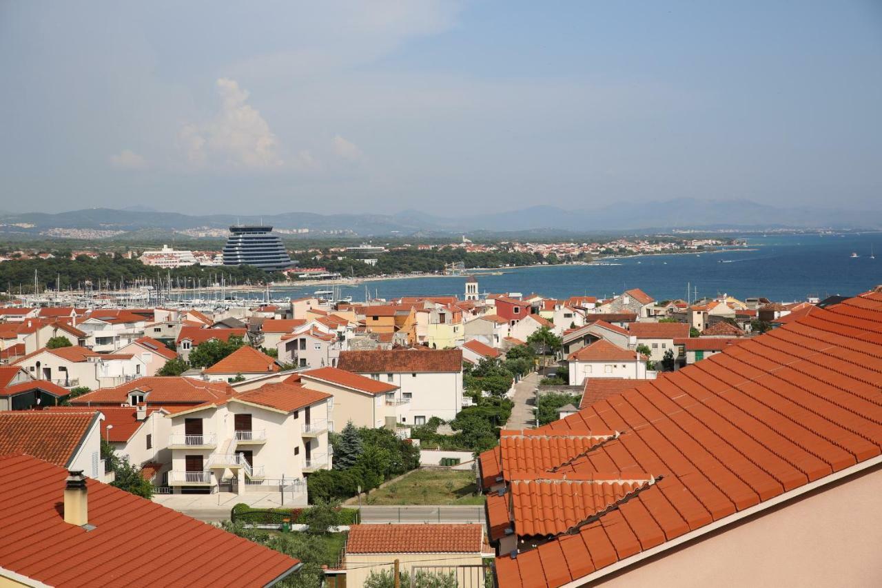Apartments Katarine Zrinske Vodice Bagian luar foto