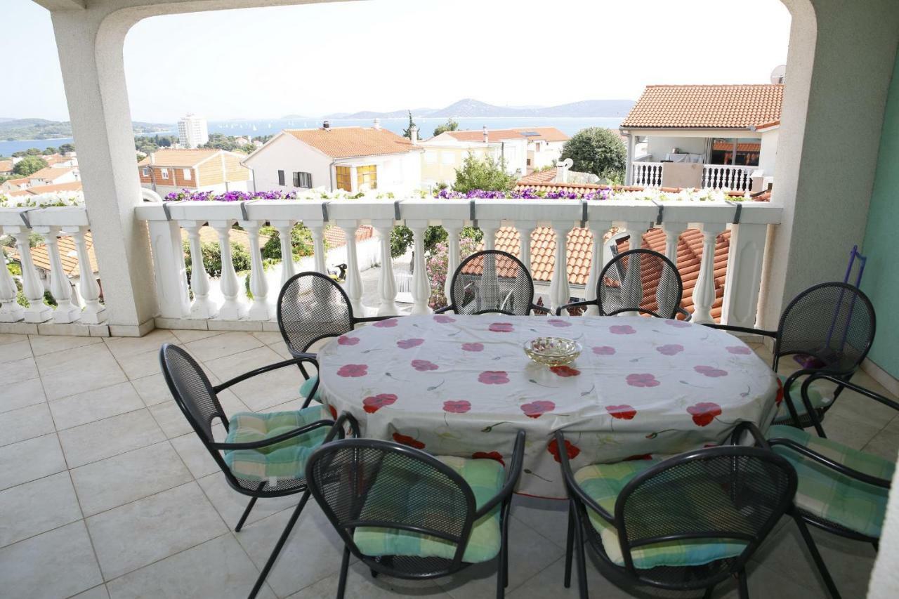 Apartments Katarine Zrinske Vodice Bagian luar foto